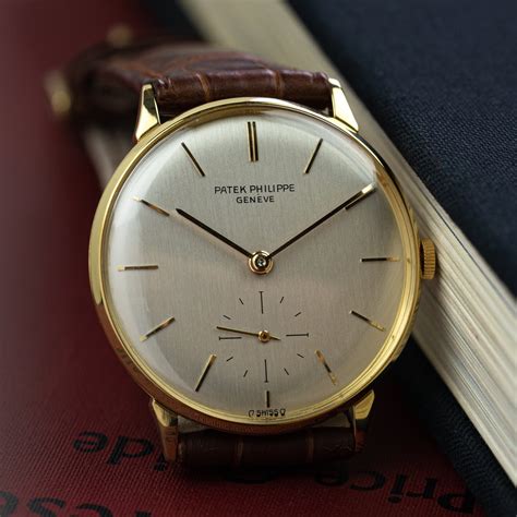 patek philippe calatrava video|Patek Philippe Calatrava vintage.